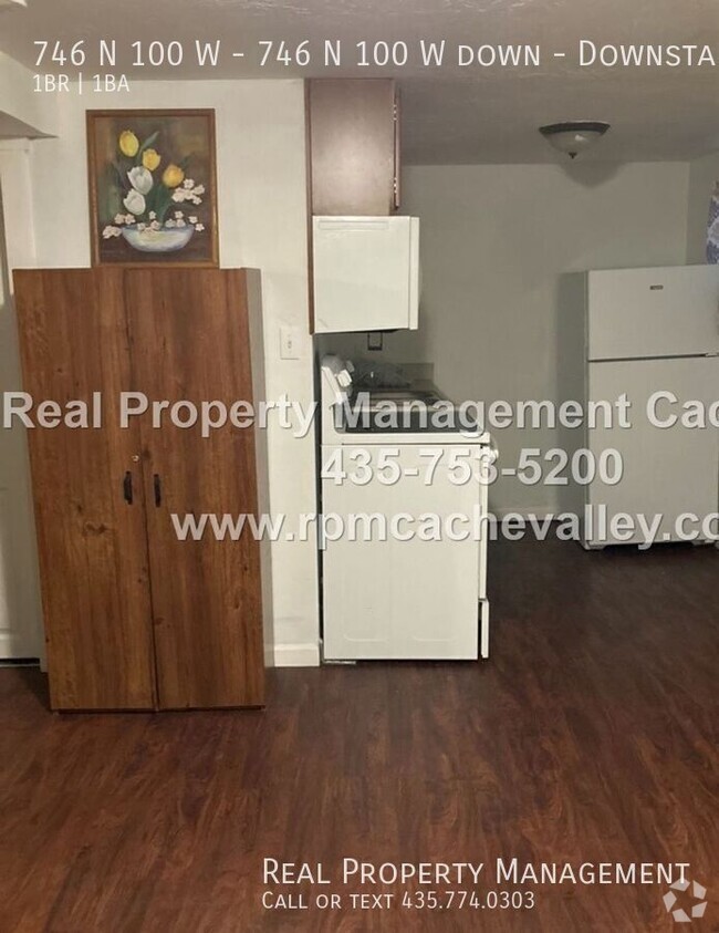 Building Photo - Great 1 bedroom Unit Downstairs Rental