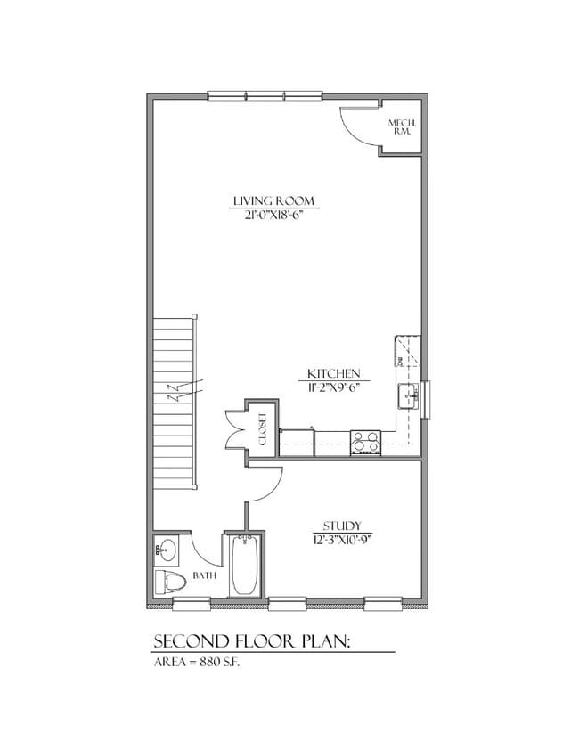 Building Photo - 411 Wharton St