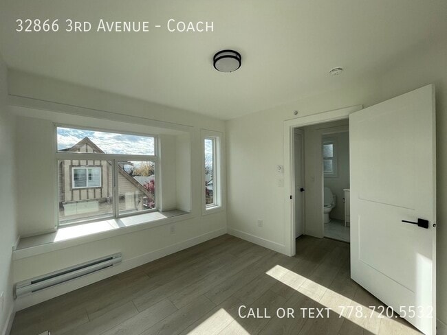 Photo - Brand New 1BR Coach House Unit Coach