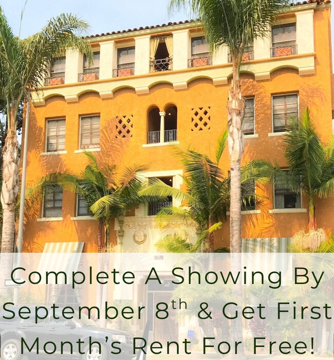 New Move-In Special - CB Executive Residences, LLC Rental