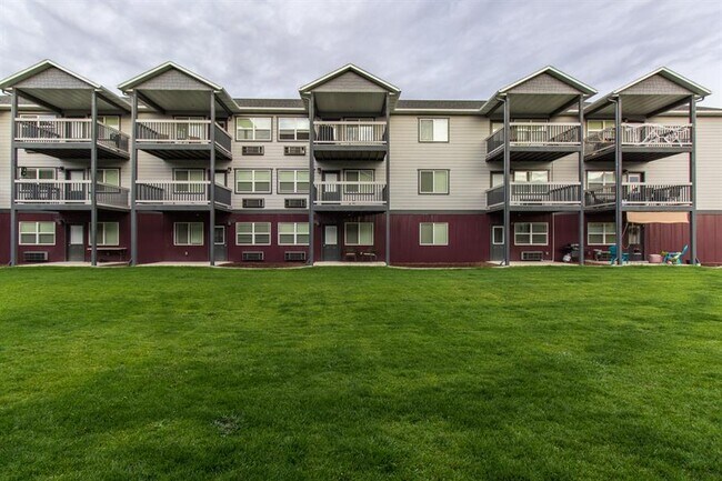 Tollefson Apartments