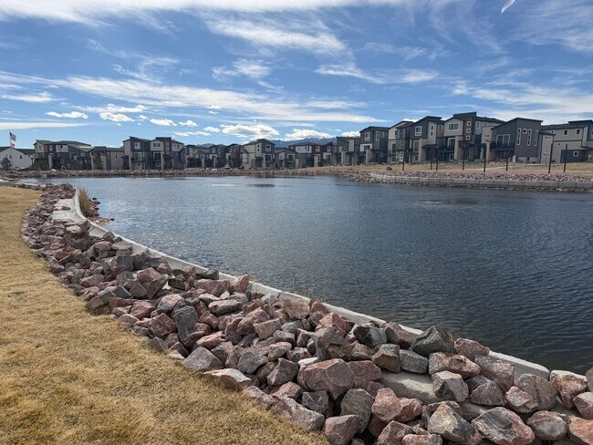 Photo - Modern 3 Bed 3 Bath Townhome off of N Carefree and Tutt!!! **Built in 2023**