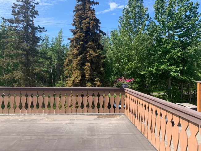 Top of Deck - 4806 Mills Dr Unit 4806 Mills Drive