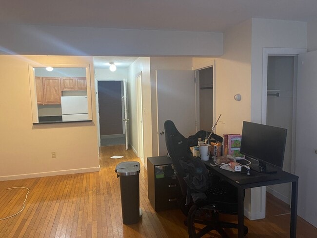 Photo - Allston Oversized  Sunny Modern Spacious 1 with Parking ava Ht Hw Inc  Included, 1 Free month