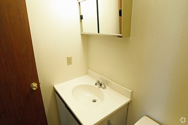 2 Bedroom - Bathroom