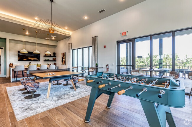 Clubhouse / Game Room