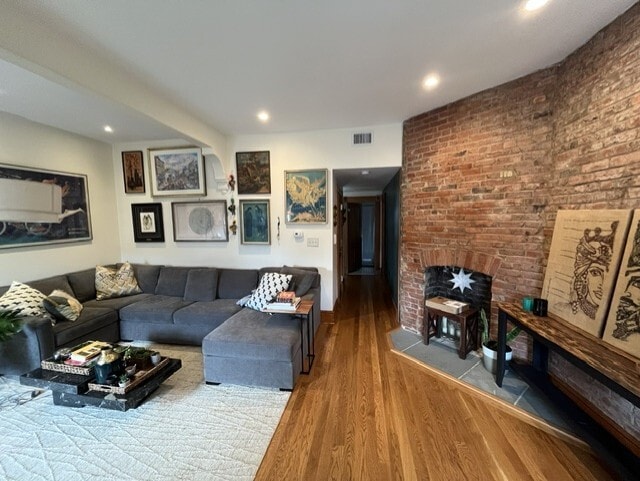Sala de estar - 301 T St NW