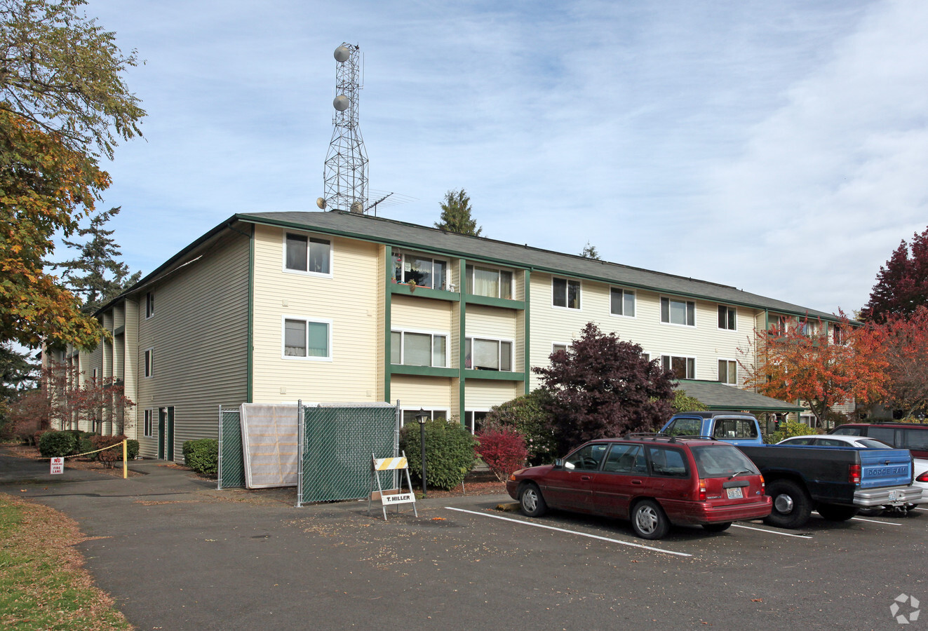McKinley Terrace Apartments - McKinley Terrace Apartments