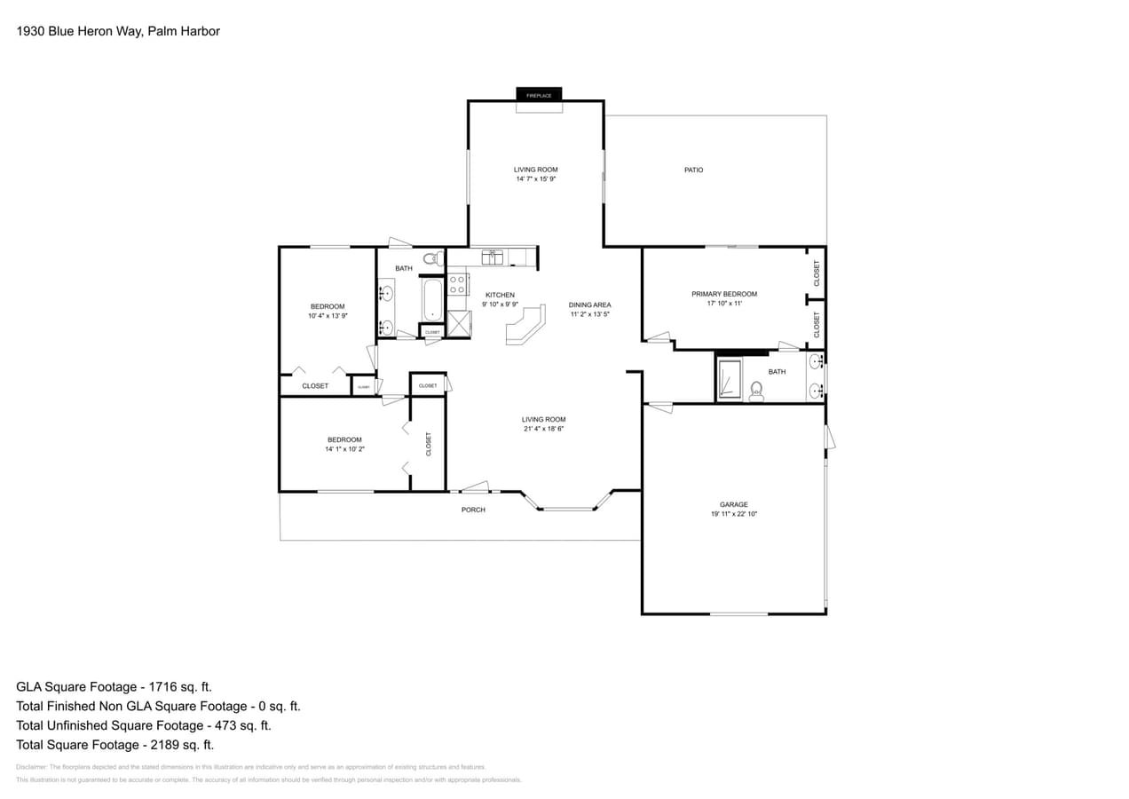 Photo - 1930 Blue Heron Way