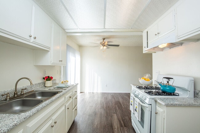 Saddleback Pines Apartment Homes