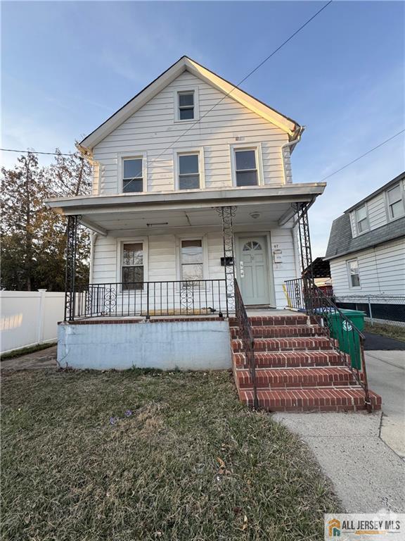 Building Photo - 47 Fayette St Unit Upper Rental