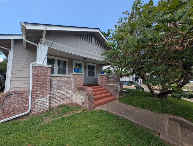 Photo - Perfect home directly across from TU!!