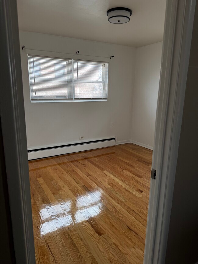 Bedroom Entry View