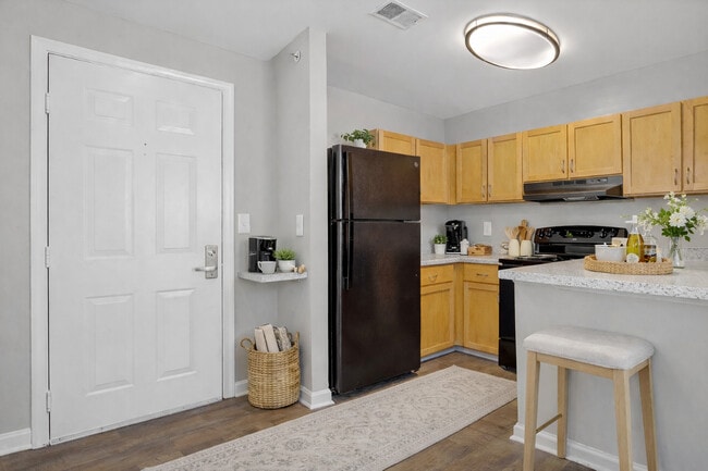 Morningside Park Apartments - 62+ Senior Living