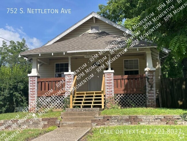 Building Photo - 752 S Nettleton Ave Rental