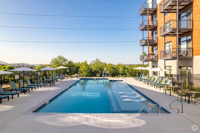 Salt-Water Swimming Pool