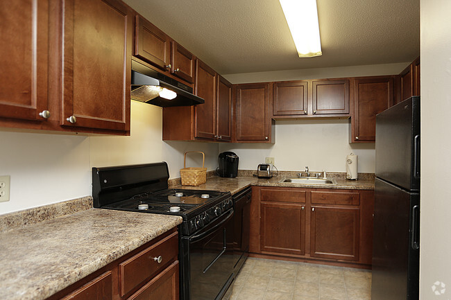 Interior Photo - Canterbury Apartment Homes