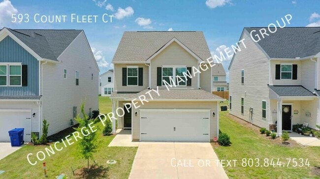Building Photo - 593 Count Fleet Ct Rental