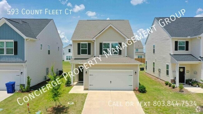 Building Photo - 593 Count Fleet Ct Rental