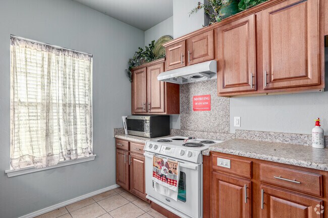 Clubhouse - Kitchen