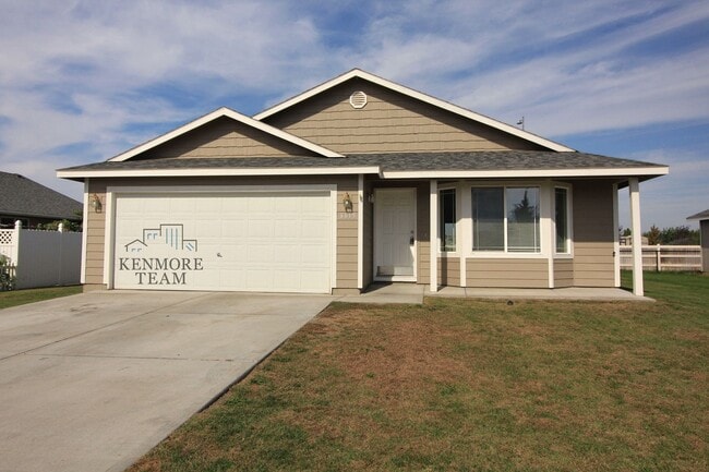 3 Bedroom, 2 Bath Home in West Pasco - 3 Bedroom, 2 Bath Home in West Pasco