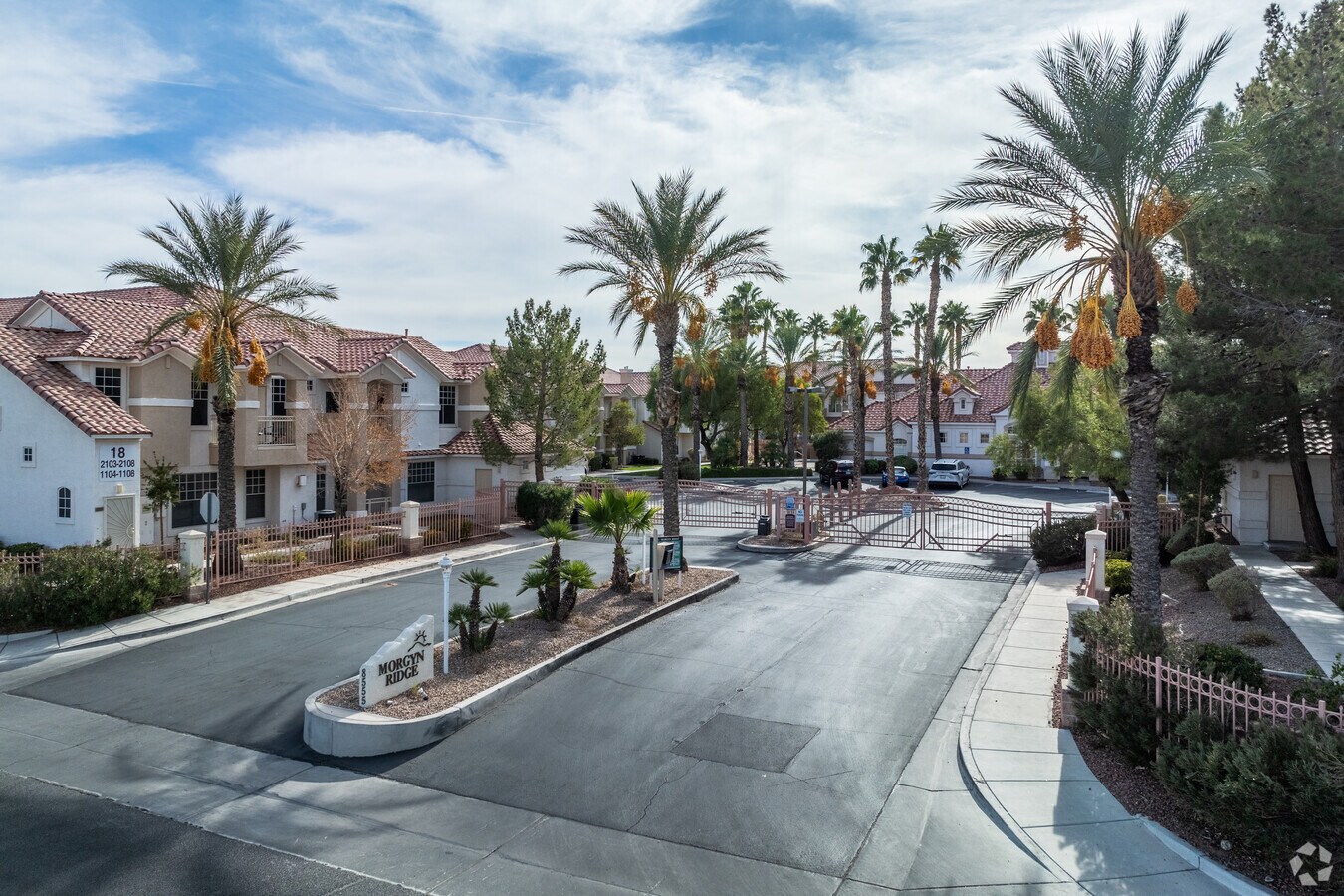 Property Entrance - Morgyn Ridge