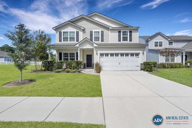 4-Bedroom Home in Seagrass Station, Bluffton - 4-Bedroom Home in Seagrass Station, Bluffton