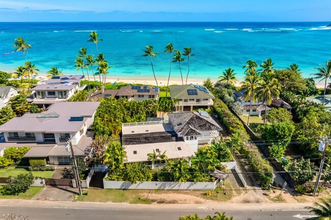 Building Photo - Fully Furnished Home in the Heart of Lanikai
