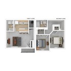 Maple Ridge 2x1 Luxury Type A