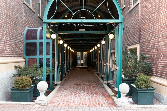 Photo - The Belvedere Building