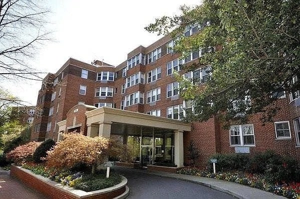 Photo - 2500 Q St NW Unit 336