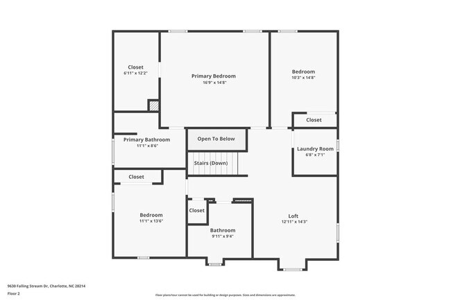 Photo - 9630 Falling Stream Dr