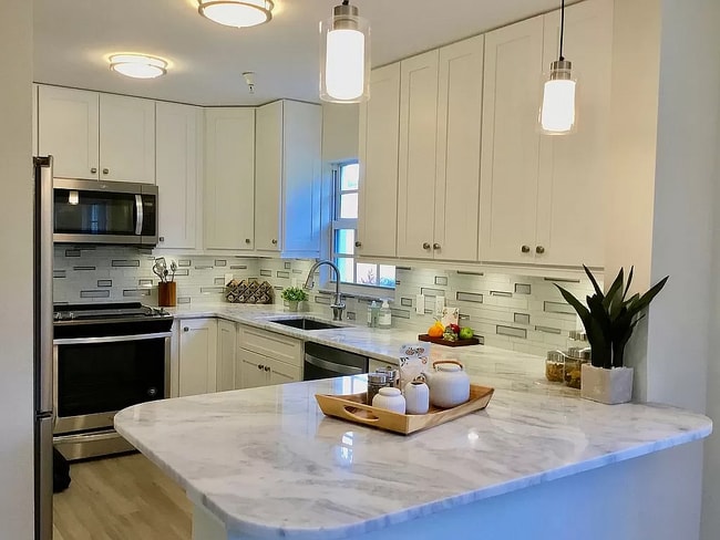 Kitchen - 4430 Botanical Place Cir Unit 101