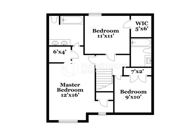 Photo - 3 Bedroom Pet-Friendly Home in Jonesboro, GA with Main Street Renewal