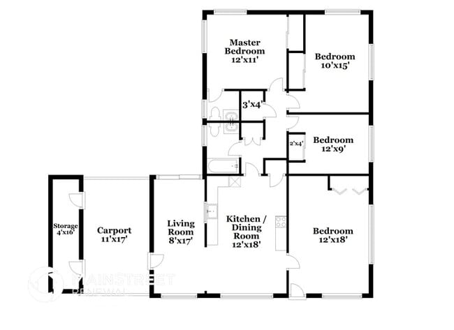 Building Photo - 6136 Bolling Dr Rental