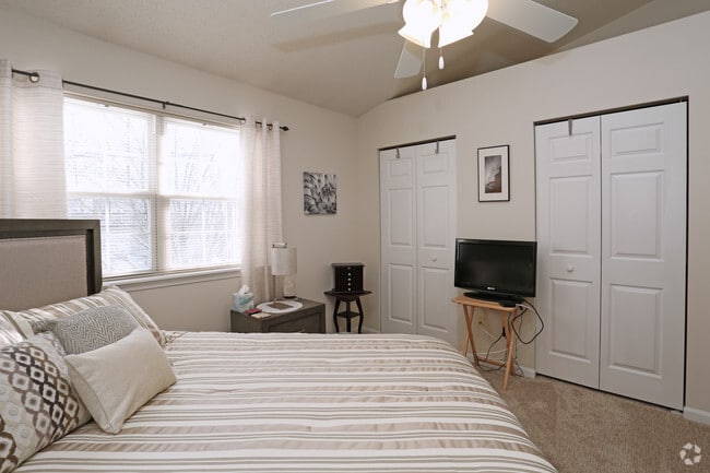 2BR - Bedroom
