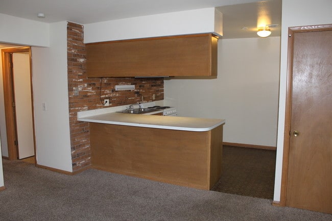 Kitchen - 357 E 14th Ave Apartment Unit 2B
