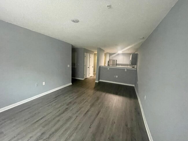 Upgraded Living Room