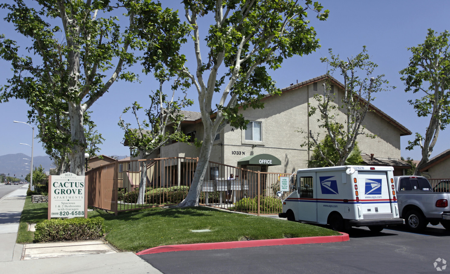 Cactus Grove Apartments - Cactus Grove Apartments