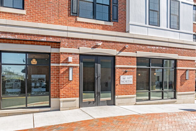 Building Entrance
