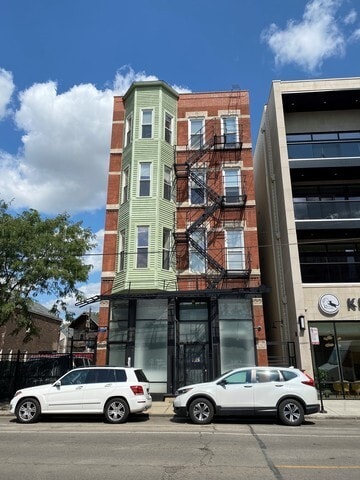 Building Photo - 1112 W 18th St Unit 2F