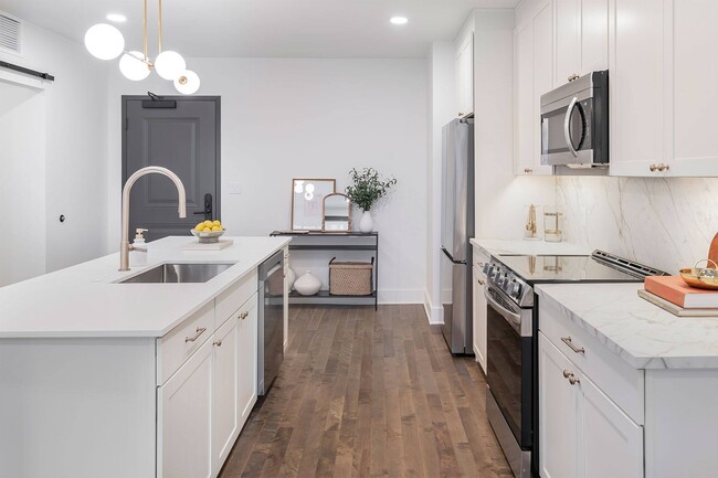Mercantile Apartments