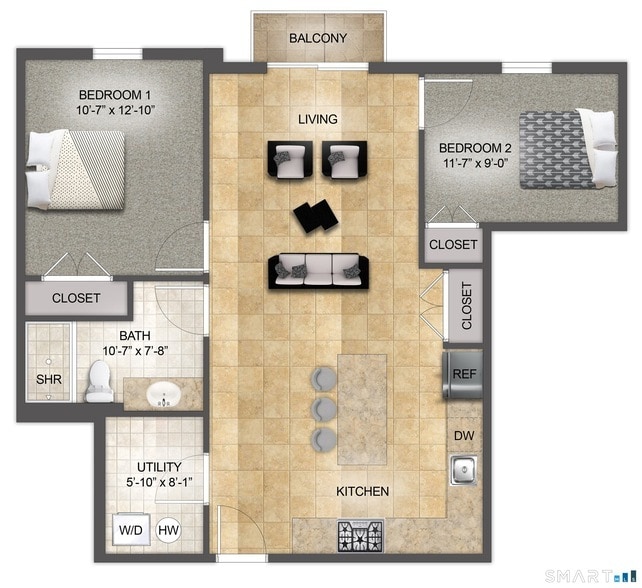 Photo - 344 Main St Unit 207