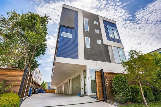 Photo - 2203 Moser Ave Townhome