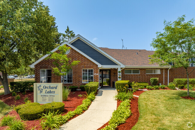 Building Photo - Orchard Lakes Apartments