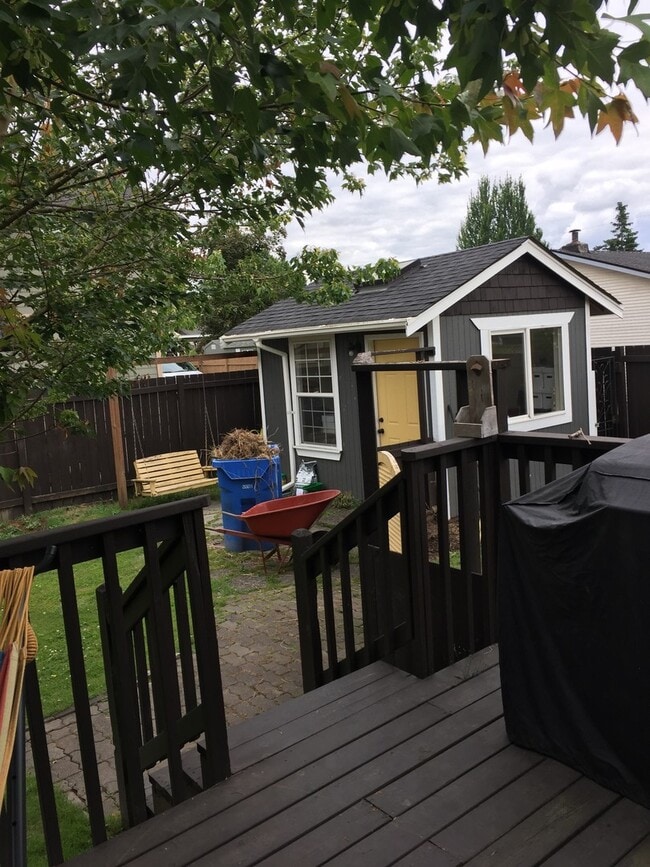 Photo - Puyallup Cottage