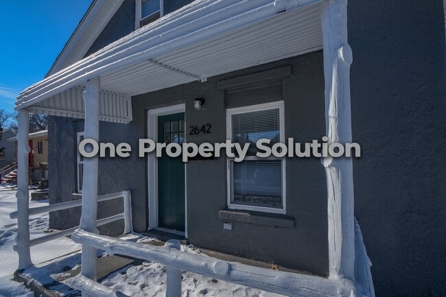 Building Photo - 2642 Clay St Rental