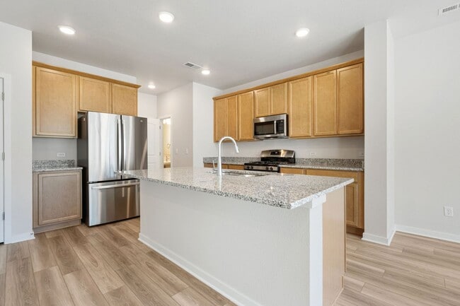 Photo - New 2026 3-Bedroom Townhome in Kinston Near HUB