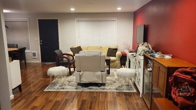 Living Room - 14603 SE 7th Way