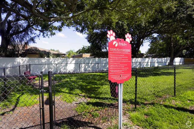 Dog Park - Sandy Lane